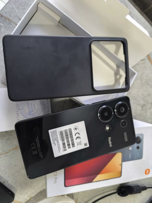 Redmi note 13 pro