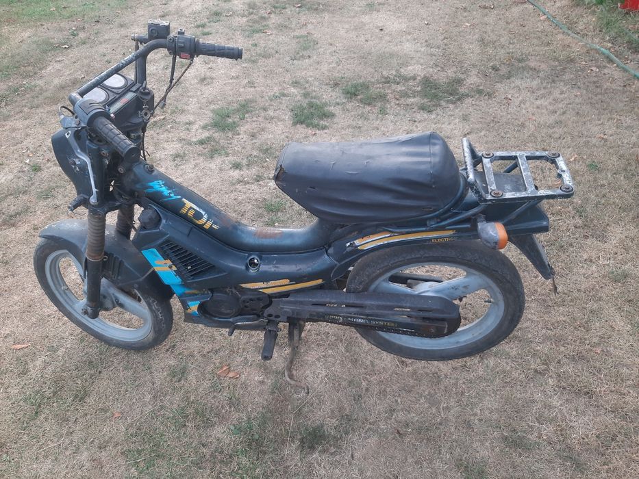 Piese Malaguti fifty top moped 50cm³