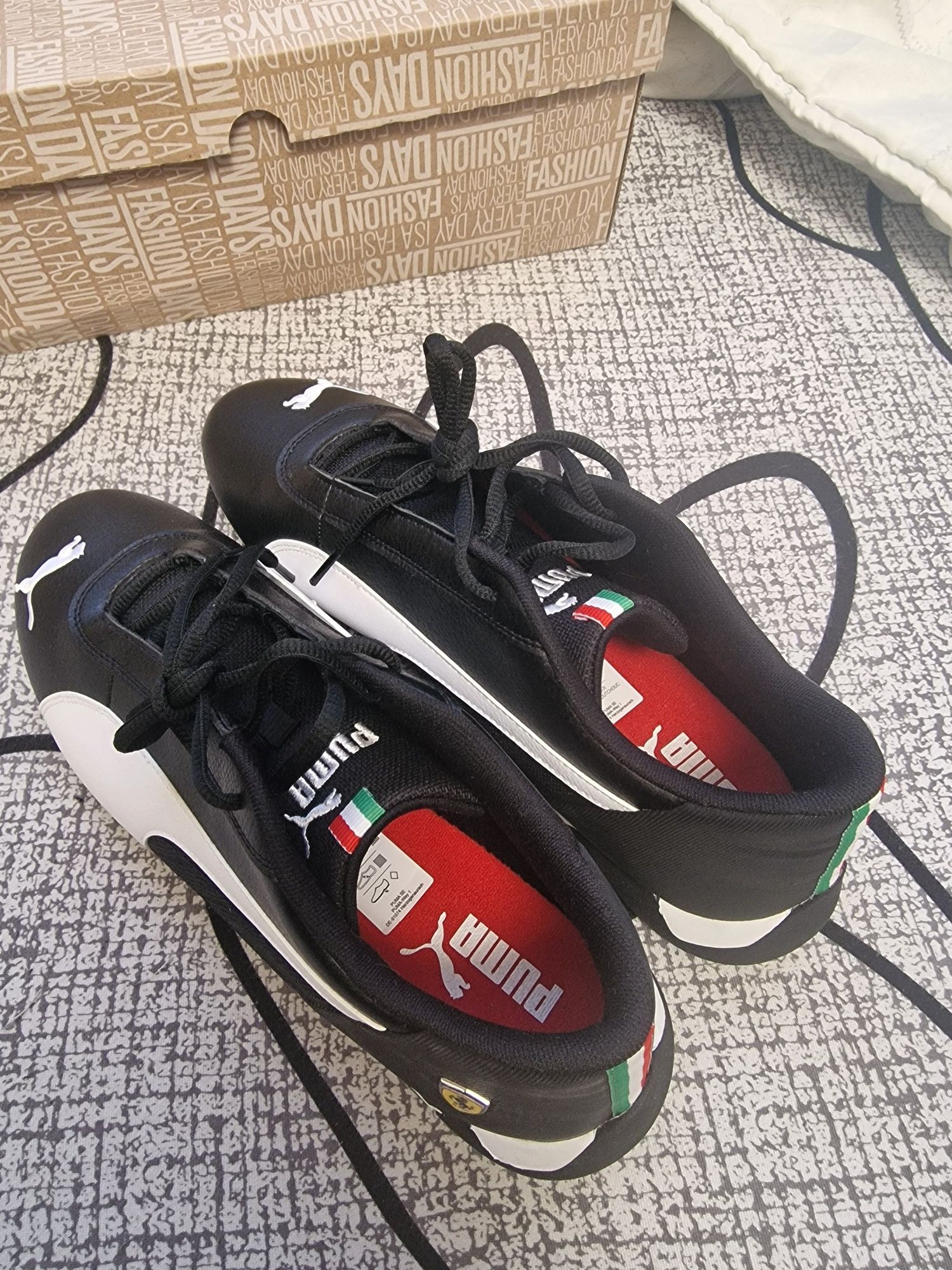 Puma - SF R-Cat спортни обувки