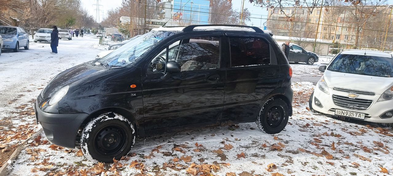 Matiz mixxxxxxxx