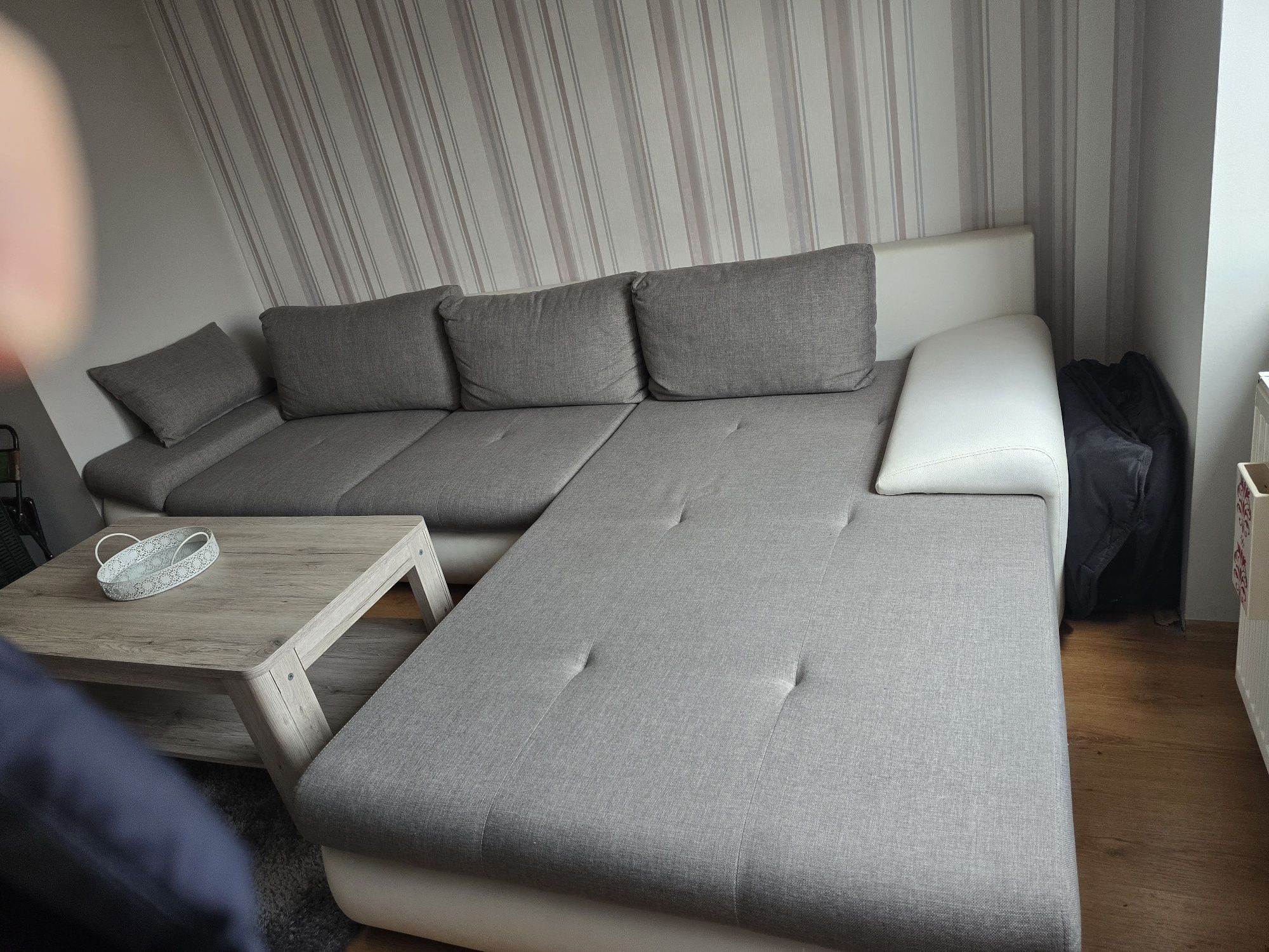 Colțar living extensibil OCAZIE