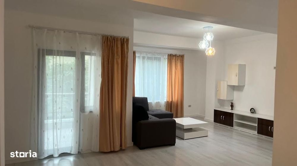 Faleza Nord apartament 2 camere 65 mp bloc nou mobilat modern