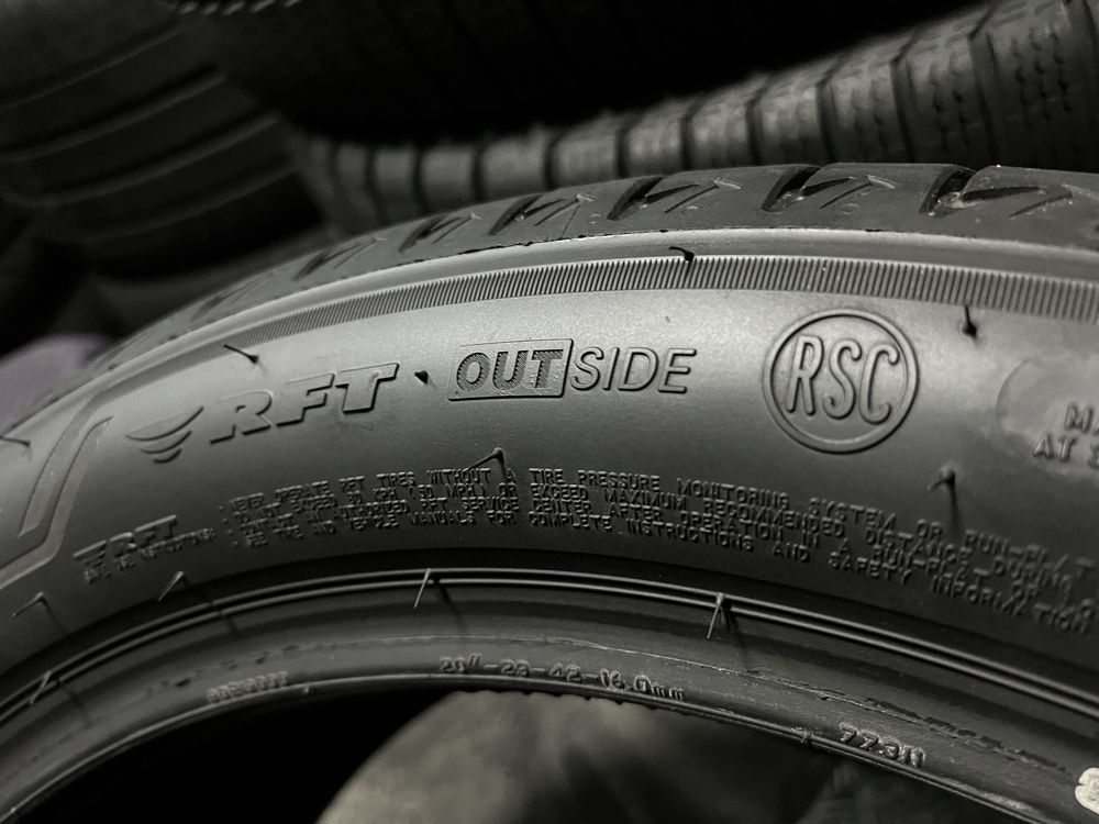 DOT: 23г. 275/40/20 и 245/45/20 Bridgestone, като Нови!