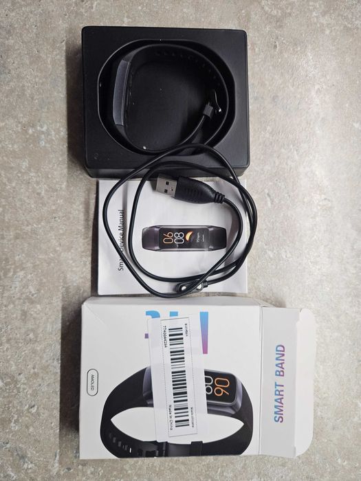 Смарт часовника само пробван