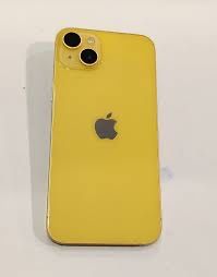 İPHONE 14 Yellow