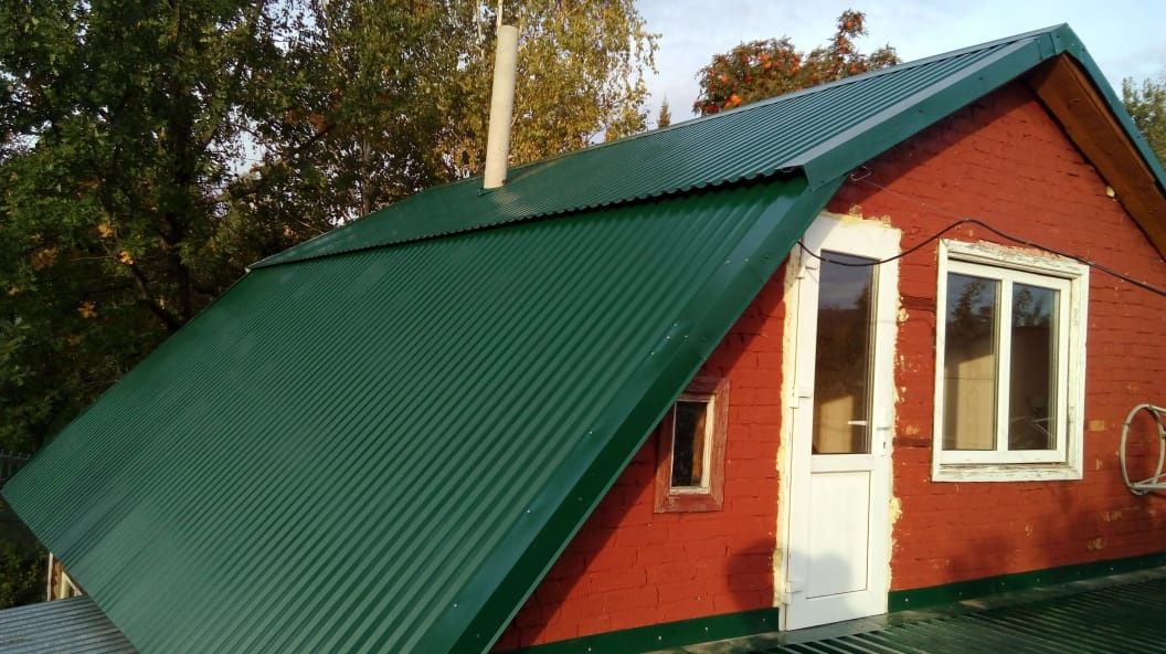 Кровельные работы и установка заборов!