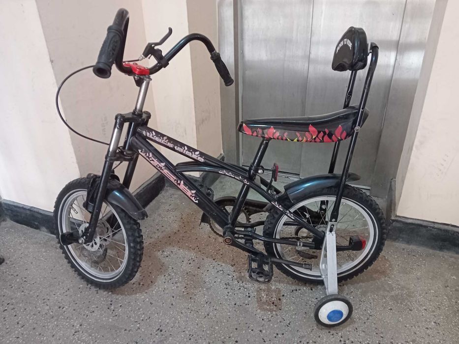 детско колело за юноши 16''