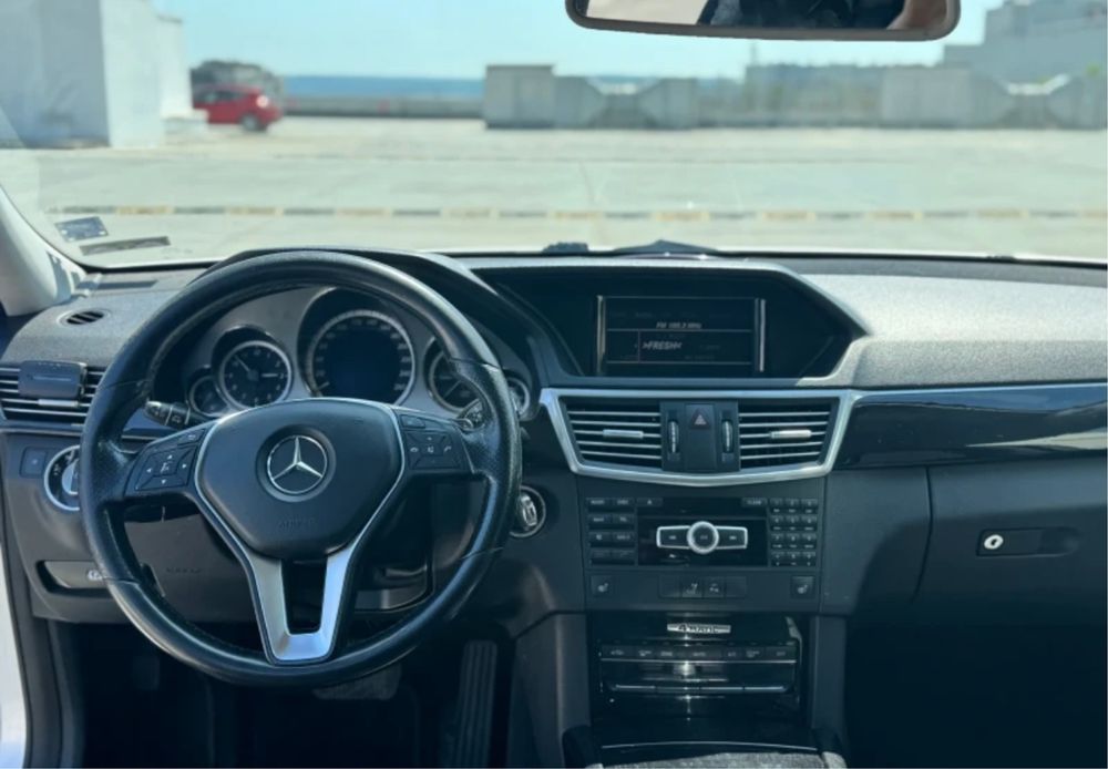 Mercedes-Benz E 350 CDI 4MATIC Avantgarde – 265 к.с. – 2012