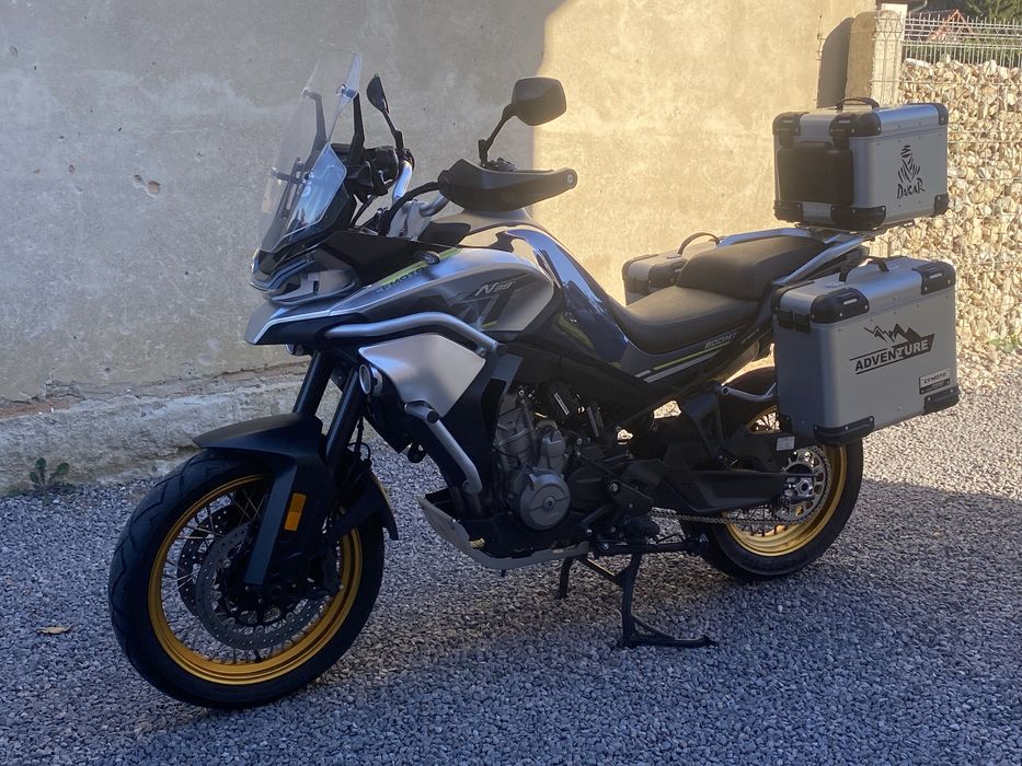 CFMOTO 800 MT explorer