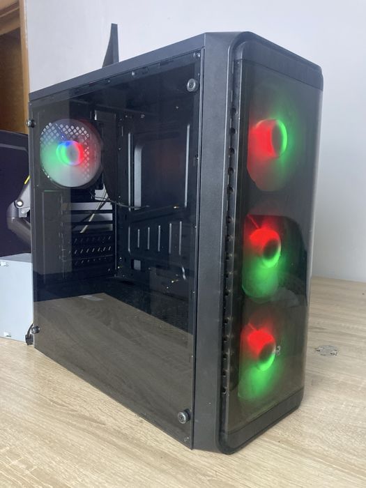 Игровой корпус для компьютера