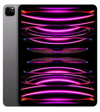 IPAD PRO 12.9 INCH M2 синего цвета 256gb