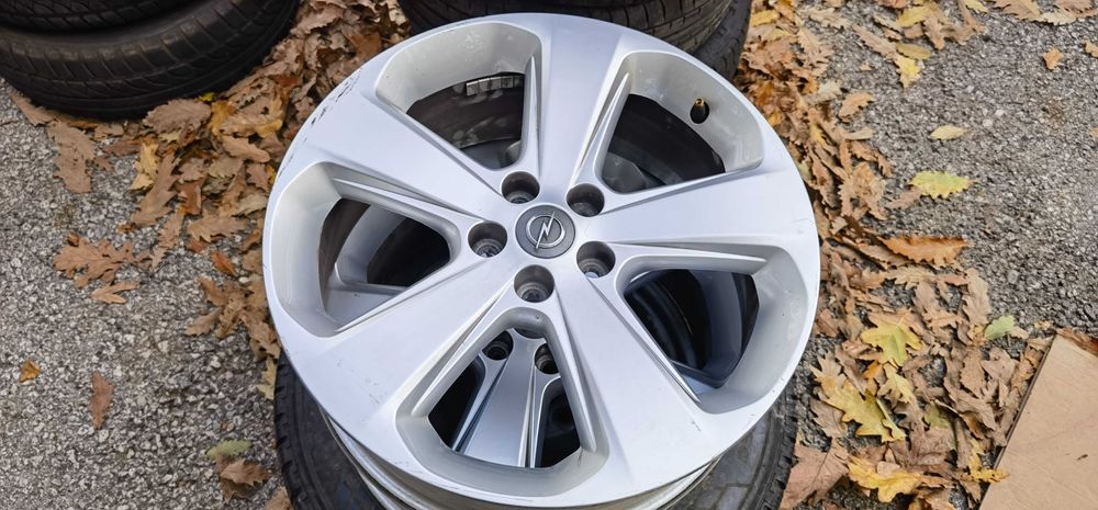 5 105 18 Цола Opel Mokka