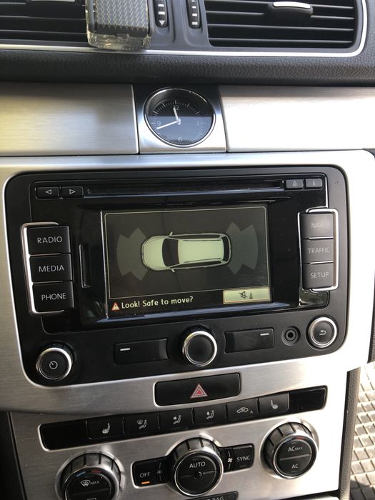 Cutie de viteze automata Vw Passat B7 2.0 Tdi 170 cp 4Motion 4x4