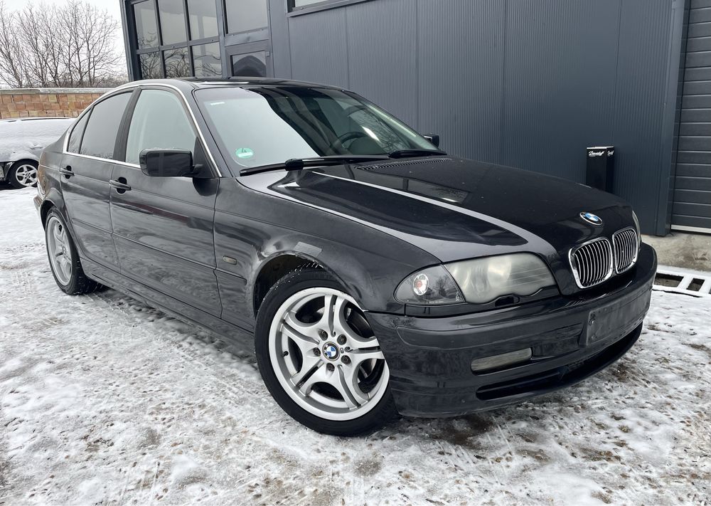 BMW E46 седан 325 192к.с   НА ЧАСТИ