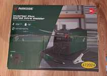 Aparat de sudură cu sârmă tubulară Parkside Inverter Flux PIFDS 120 B2