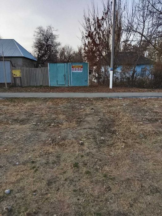 участок 25 соток