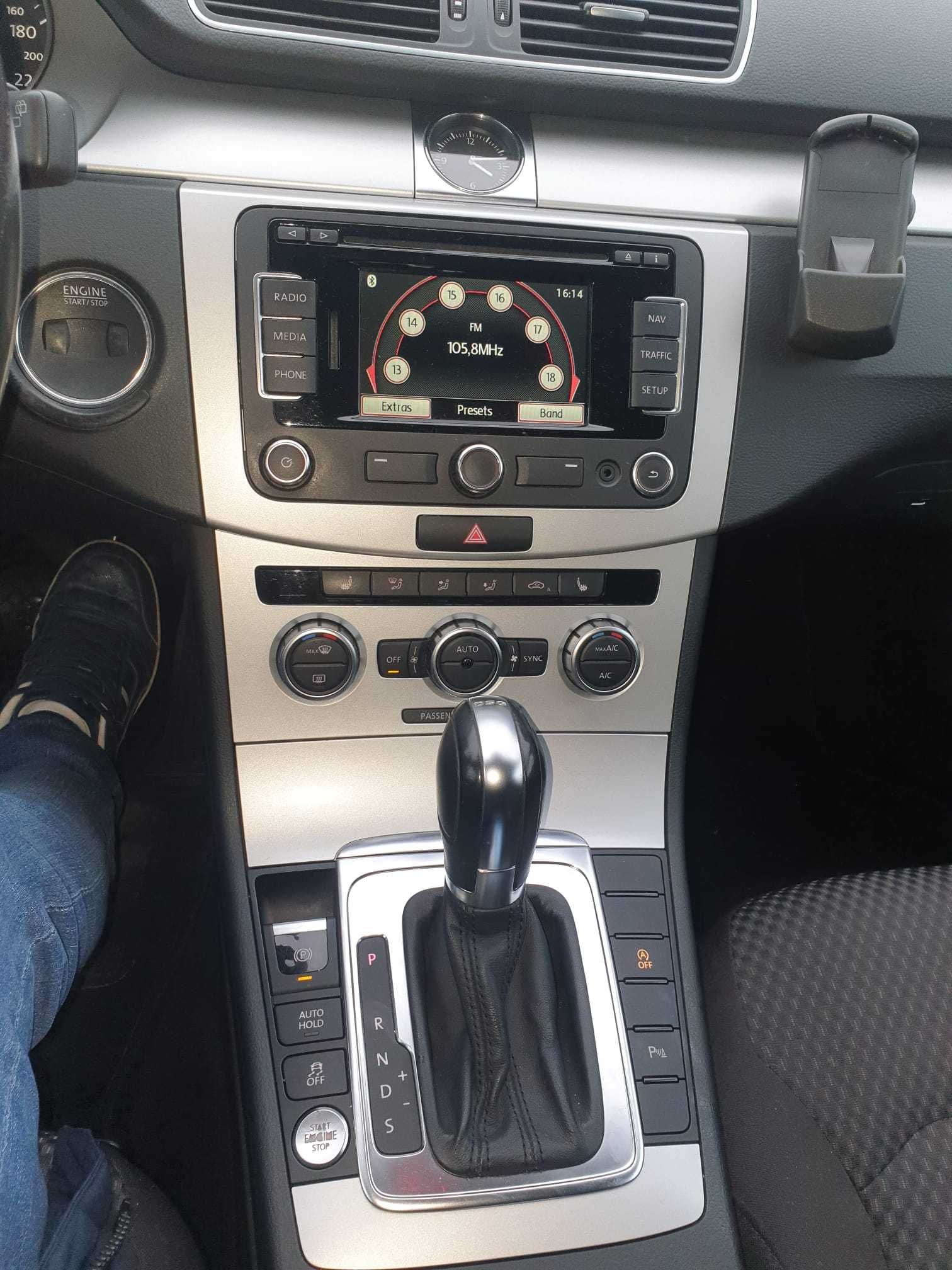 Volkswagen Passat 2.0 TDI Trendline BlueTDI, Euro 6
