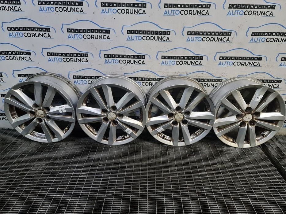 Jante aliaj Mitsubishi ASX 2010 - 2012 (1336) R17 ET 46 5*115