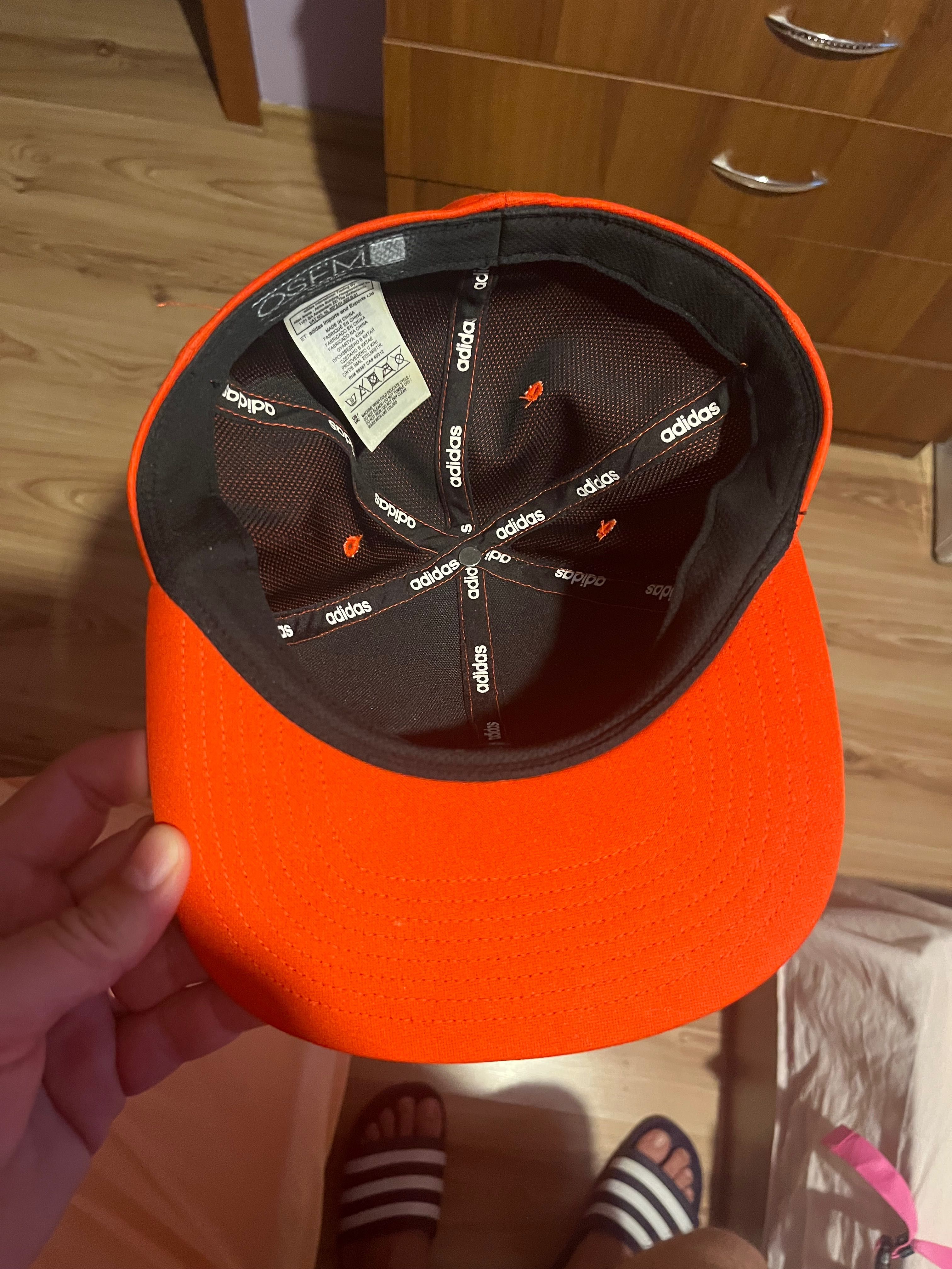 Бейзболна мъжка шапка Adidas