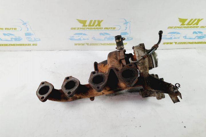 Turbo turbina turbosuflanta 2.0 d n47 851820402 BMW Seria 3 F30/F31/F34  [din 2011 pana  2016] seri