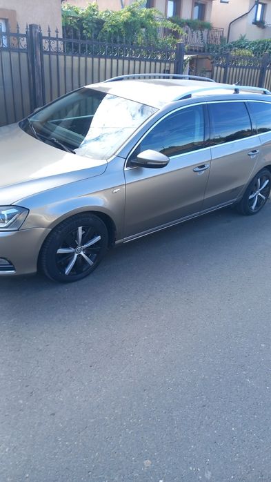 Vând Passat b7 2012 2.0l 170cp