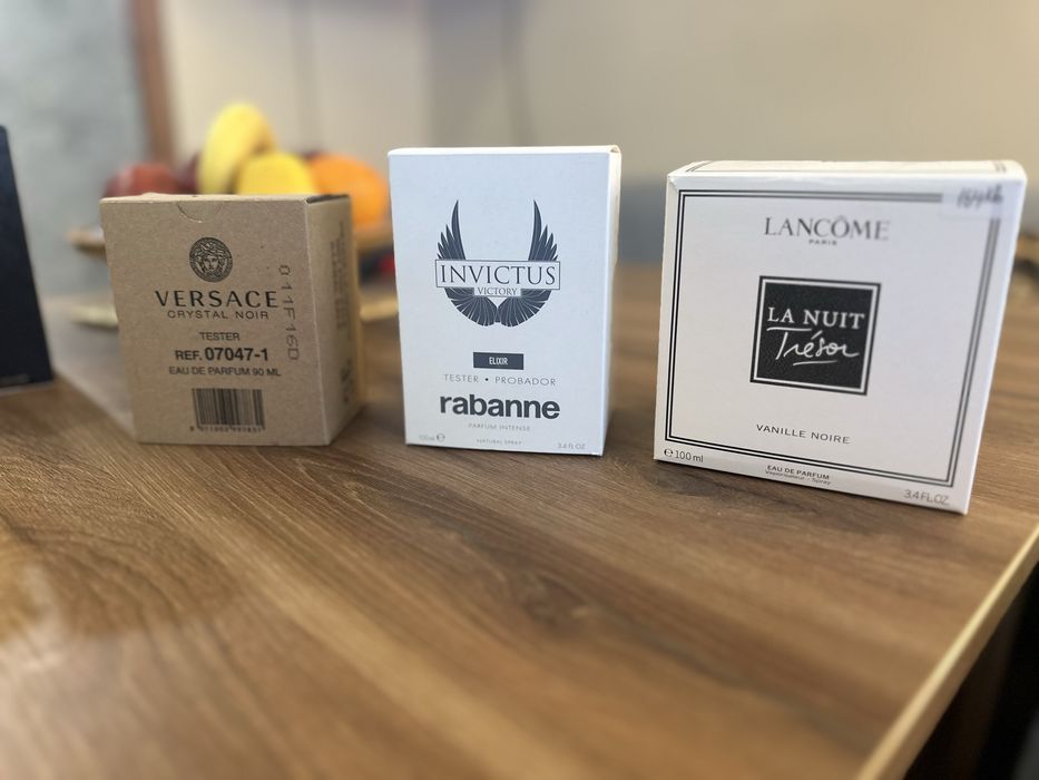 Оригинални парфюми с 30 % намаление