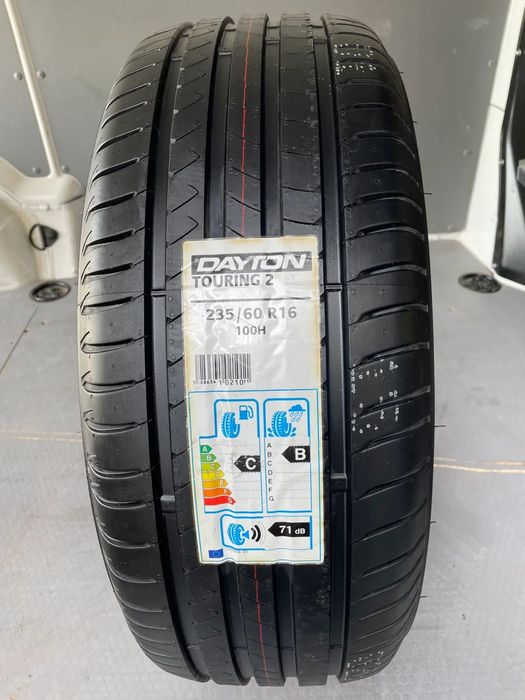 Anvelope noi vara  235/60 R16 DAYTON TOURING 100H
