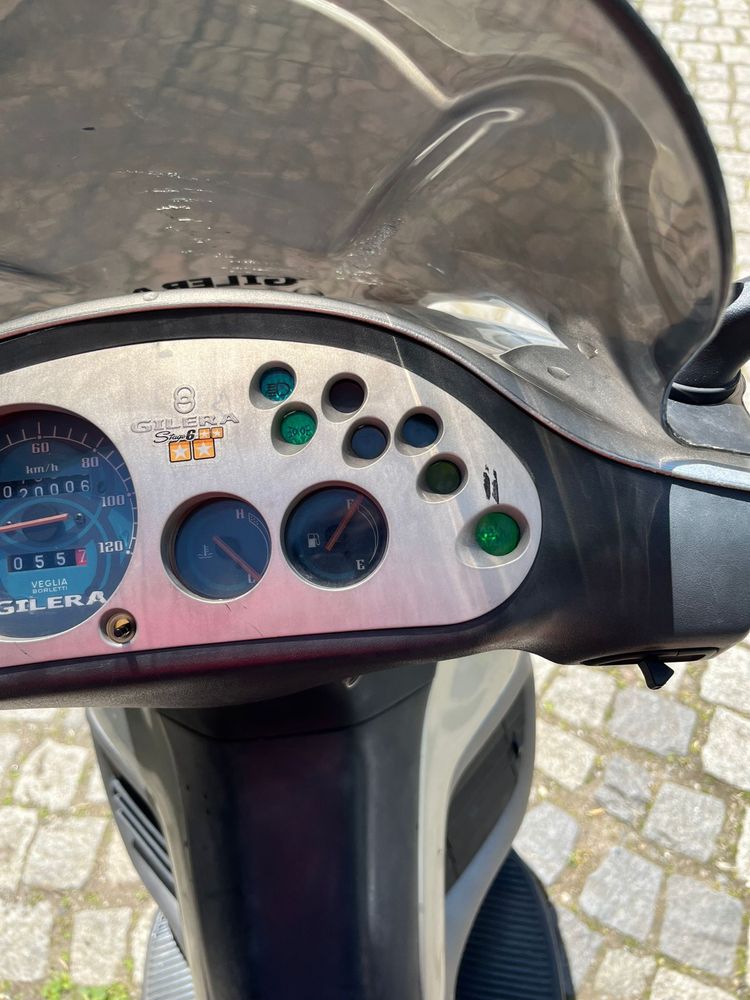 Gilera runner 50