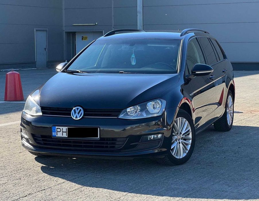 Golf 7 CUP Edition 1.6tdi 110 CP Manuala