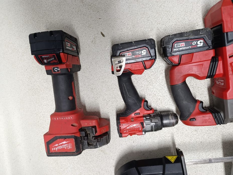 Milwaukee chpx fdd2 bltrc cbs125