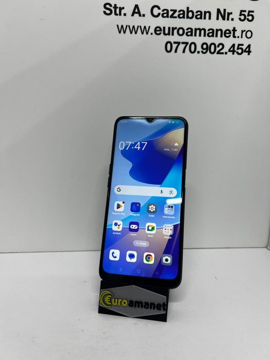 Telefon mobil OPPO A54s, Dual SIM, 128GB -I-