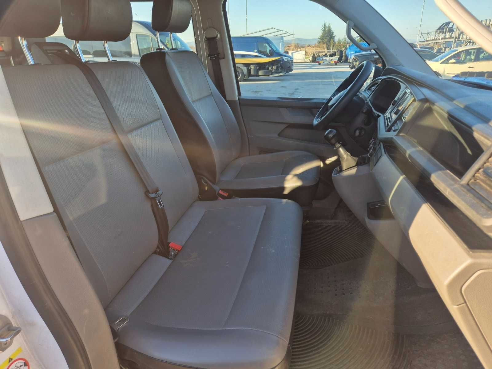 VW Transporter 2.0D