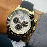 Rolex Daytona meteorite dial / gold