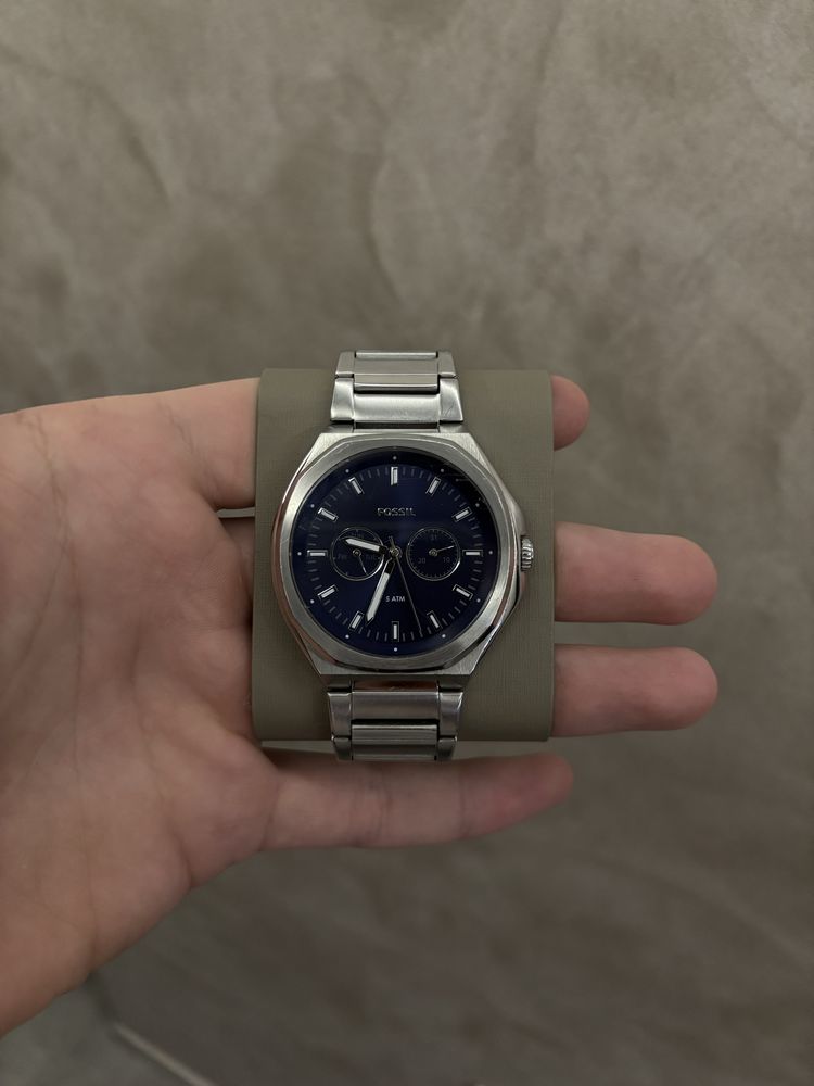 Часовник Fossil 45мм