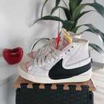 Nike Blazzer Mid 77 Jumbo, adidași ghete băieți, import Germania