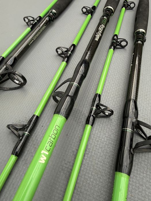 Set 2 Lansete somn Delphin Catkong Walkyra 300 cm/850 g