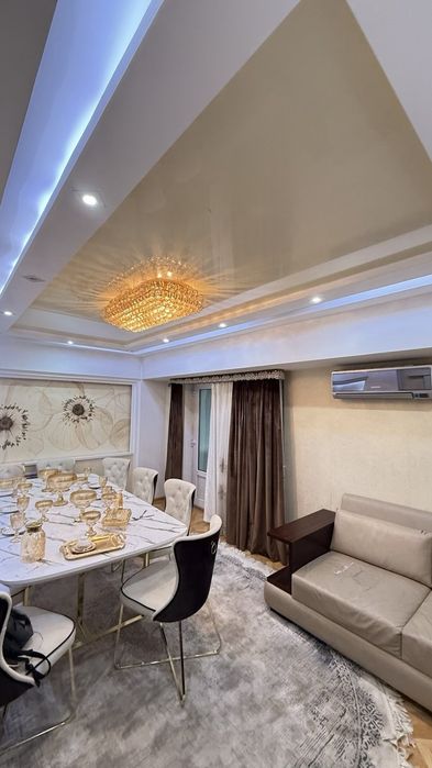 *Балкон 1х7. 3\1\9 Чиланзар-23  72м2