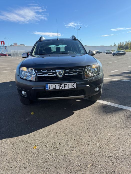 Dacia Duster 1.5 dCi stare perfectă