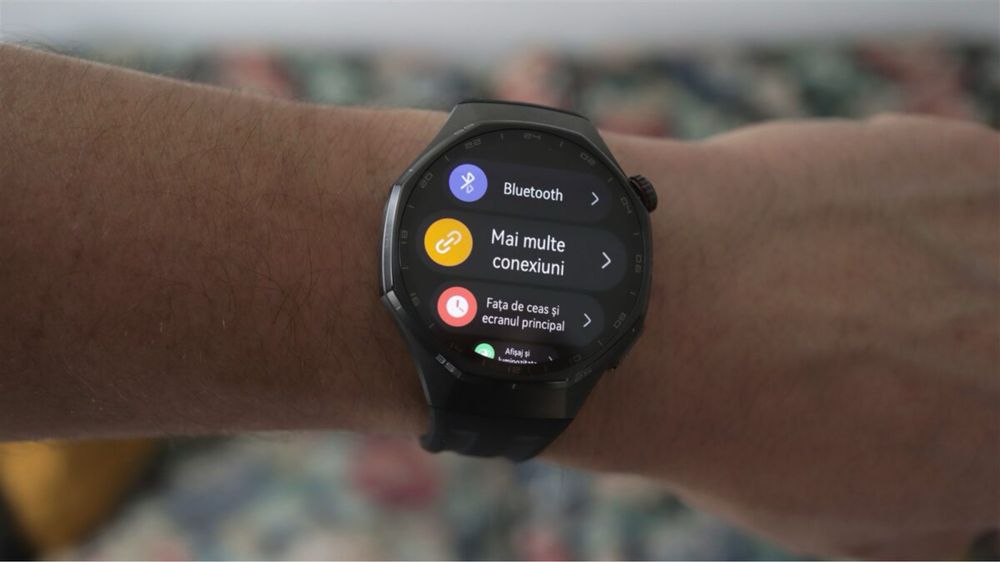 Ceas Huawei GT 6 pro nou