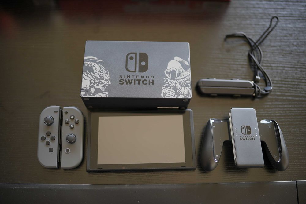 Nintendo Switch - Diablo III Eternal Collection Console Bundle