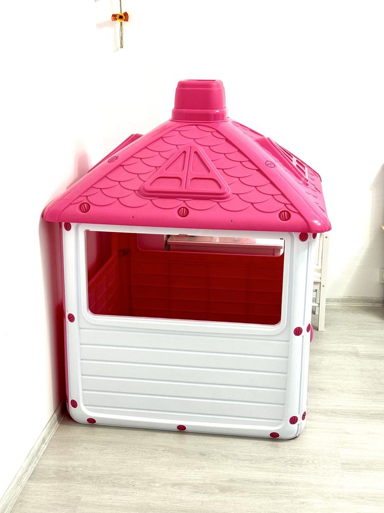Детска къщичка DOLU BARBIE Къща за игра City House