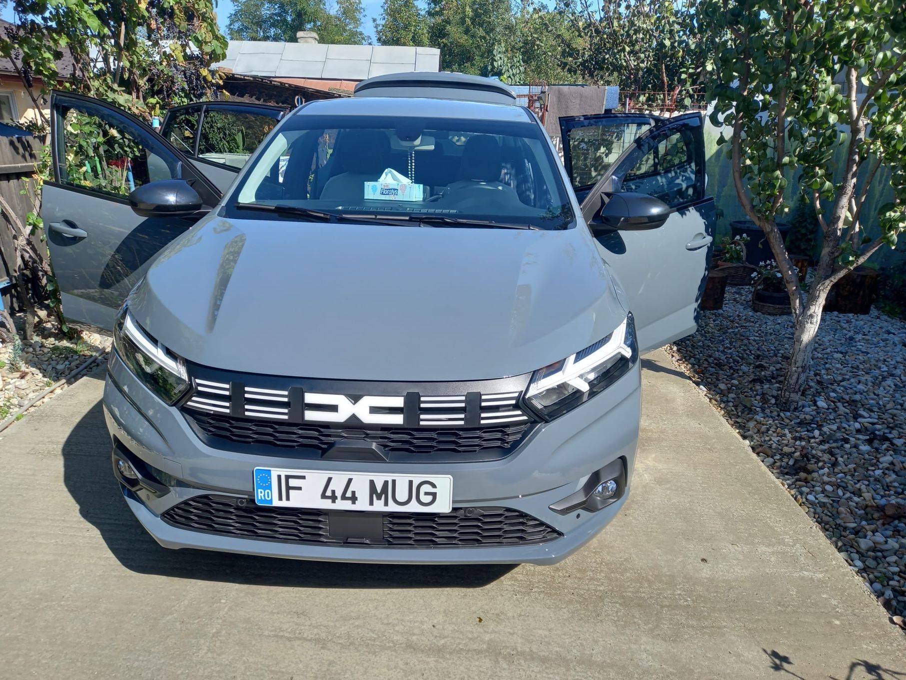Dacia Logan Primul proprietar/Stare nou