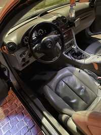 Mercedes Clk 200 kompressor cabrio