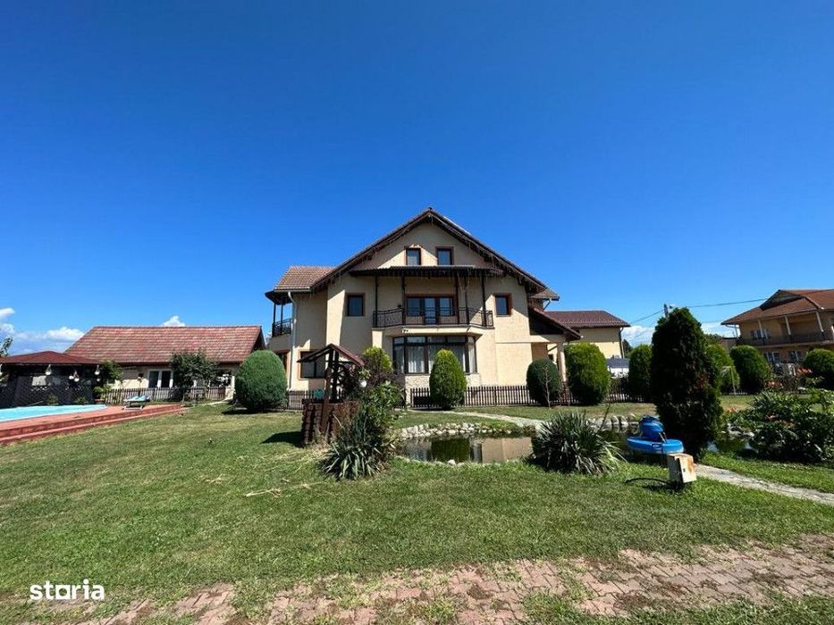 Proprietate impunatoare - str. Bujorului - cartier Primaverii