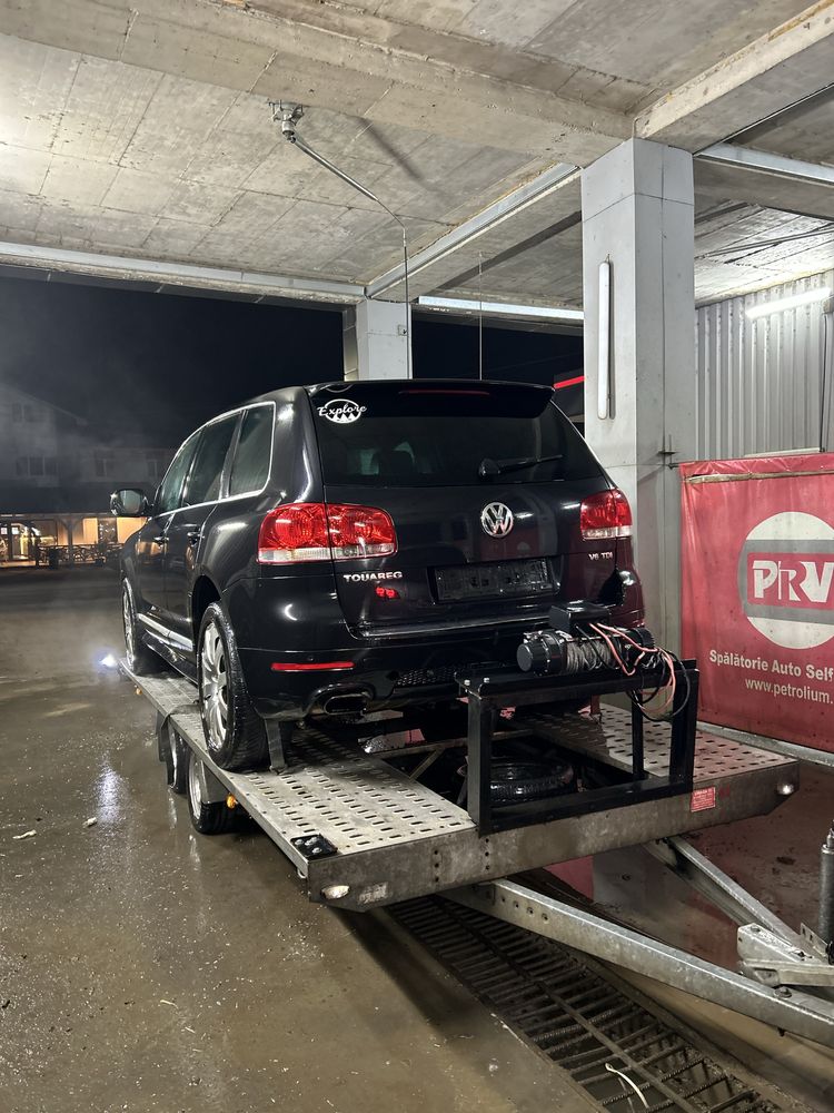 Dezmembrez Touareg 3.0 BKS 2007