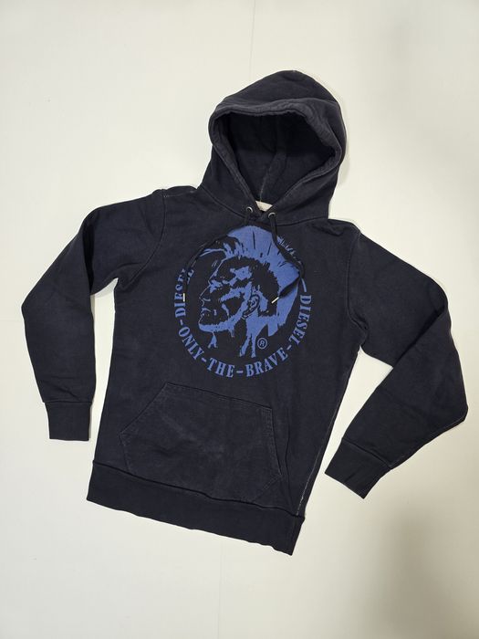 Hanorac Diesel M slim fit