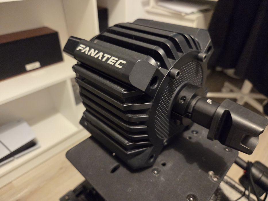Fanatec gt dd pro