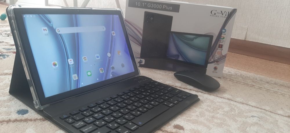 G°°°Vill g3000 Plus с каропкой