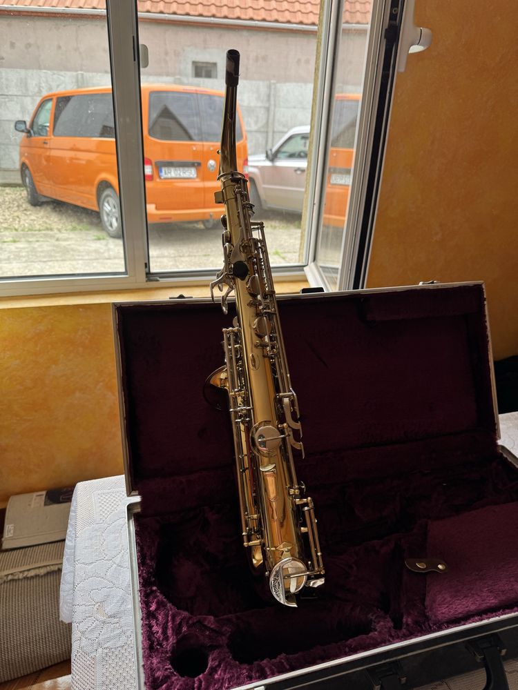 Vand saxofon Amati Kraslice AAS 21