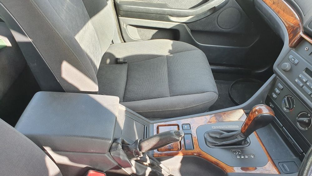 BMW E39,  523, БМВ Е39, климатик работещ,  АГУ, 2000г